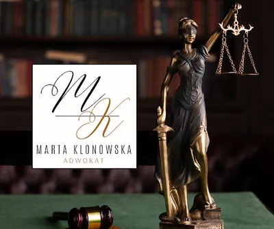 KANCELARIA ADWOKACKA Adwokat Marta Klonowska